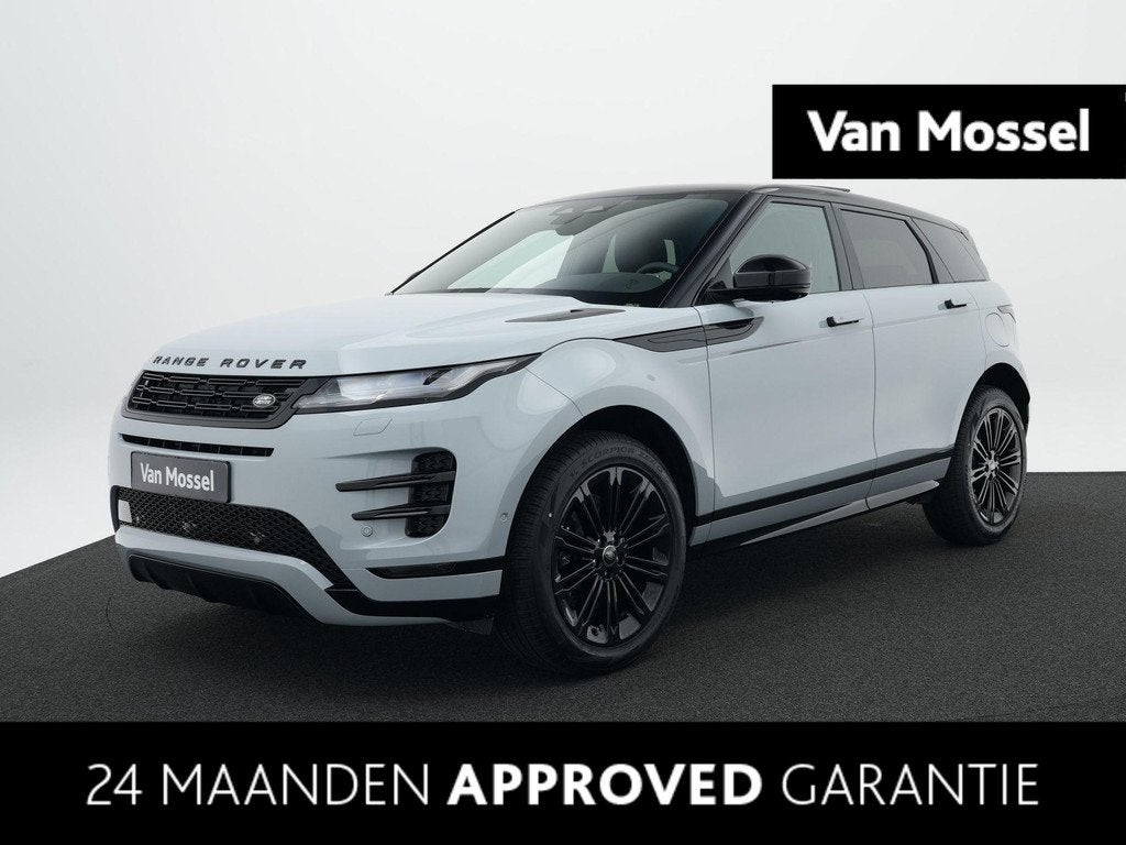Land Rover Range Rover Evoque 1.5 P270e PHEV AWD Business Dy, Auto's, Land Rover, 12 maanden, 1498 cc, Euro 6, 15 kWh