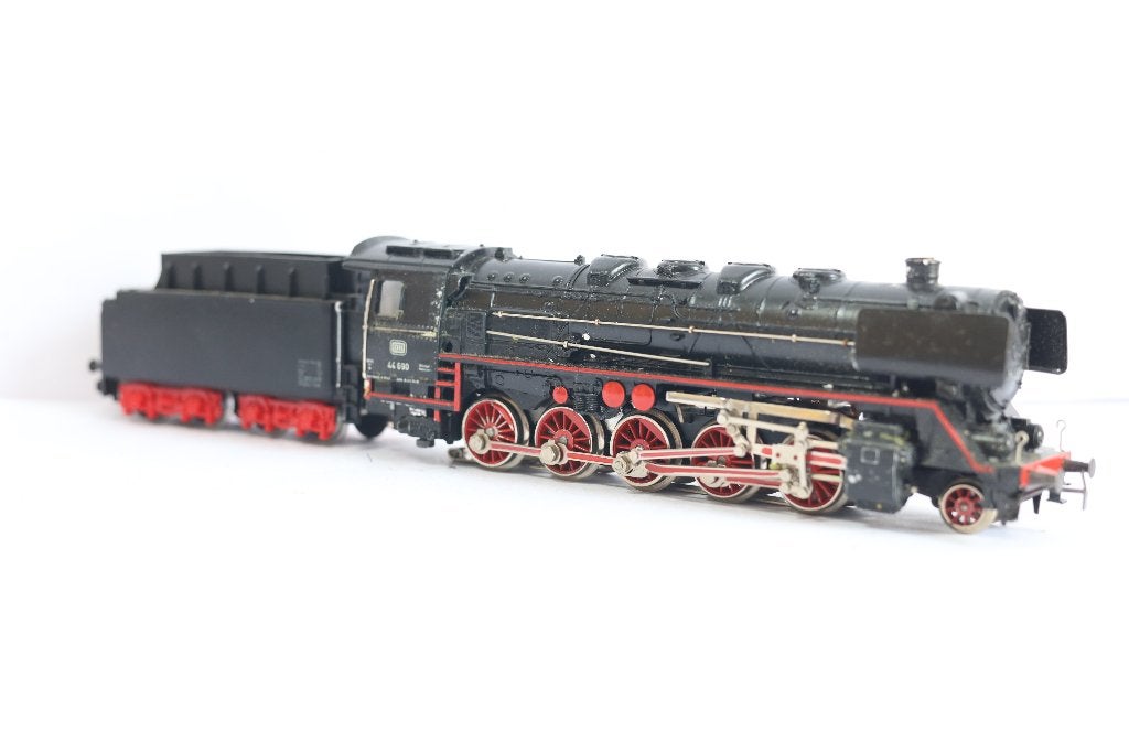 Märklin  3047, Wisselstroom, Gebruikt, Locomotief, Ophalen of Verzenden