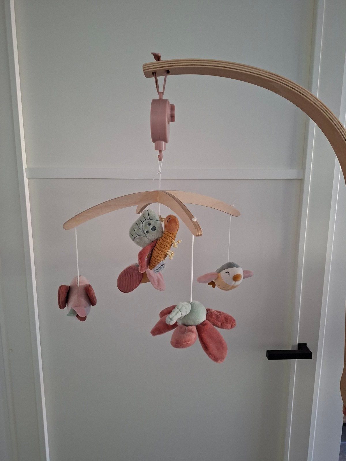 Little Dutch Muziekmobiel voor de Box, Kinderen en Baby's, Ophalen, Zo goed als nieuw, Mobiel, Met geluid