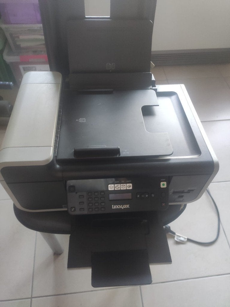 printer lexmark x 5650, Computers en Software, Printers, Ophalen, Gebruikt, Lexmark, Printer