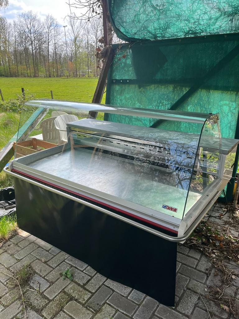 Verrijdbare koeling, Ophalen of Verzenden, Gebruikt