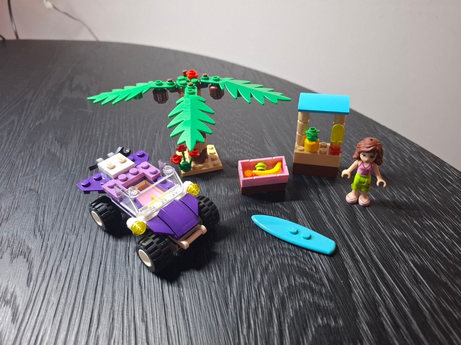Lego 41010 quat, Ophalen of Verzenden, Zo goed als nieuw