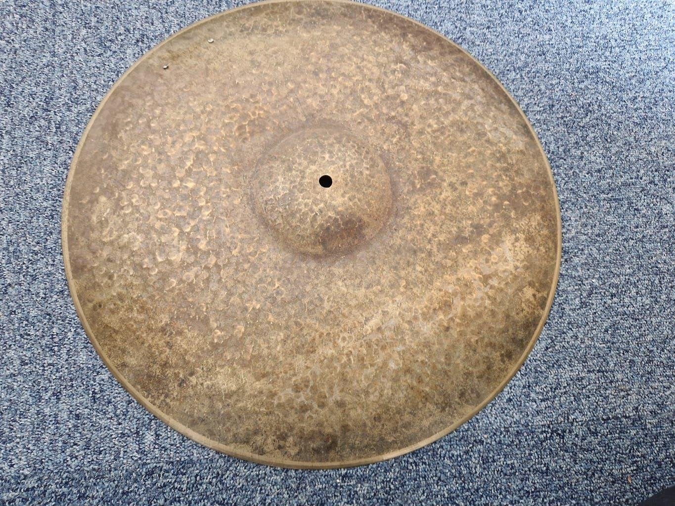Istanbul Pre-Split, Zildjian, Bosphorus, Paiste, DW5000 enze, Muziek en Instrumenten, Instrumenten | Onderdelen, Ophalen, Gebruikt