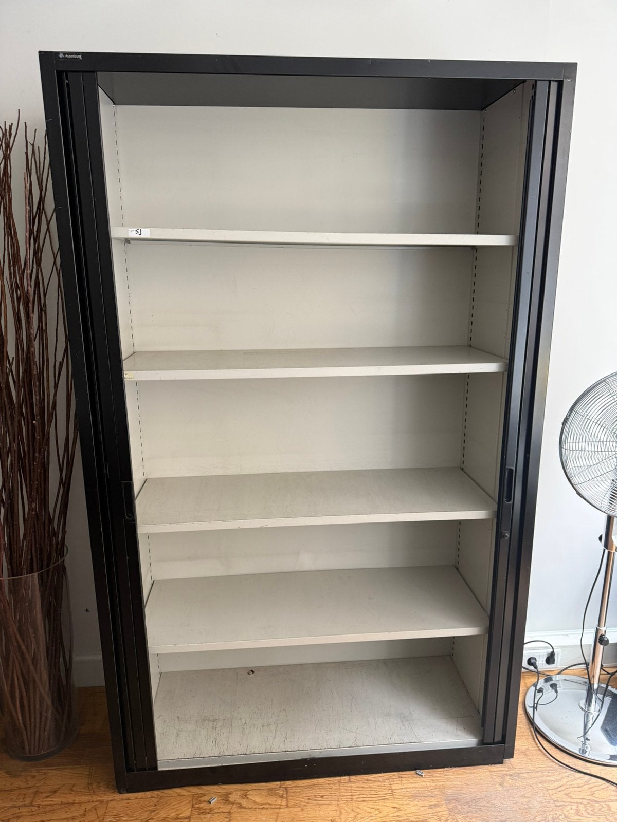 Archiefkasten, Ophalen, 50 tot 100 cm, Zo goed als nieuw, Metaal
