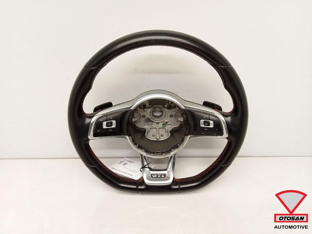 Vw polo 2g aw Gti stuur stuurwiel, Auto-onderdelen, Besturing, Gebruikt, Volkswagen, Volkswagen AG, Berliner Ring 2
38440  Wolfsburg, DE