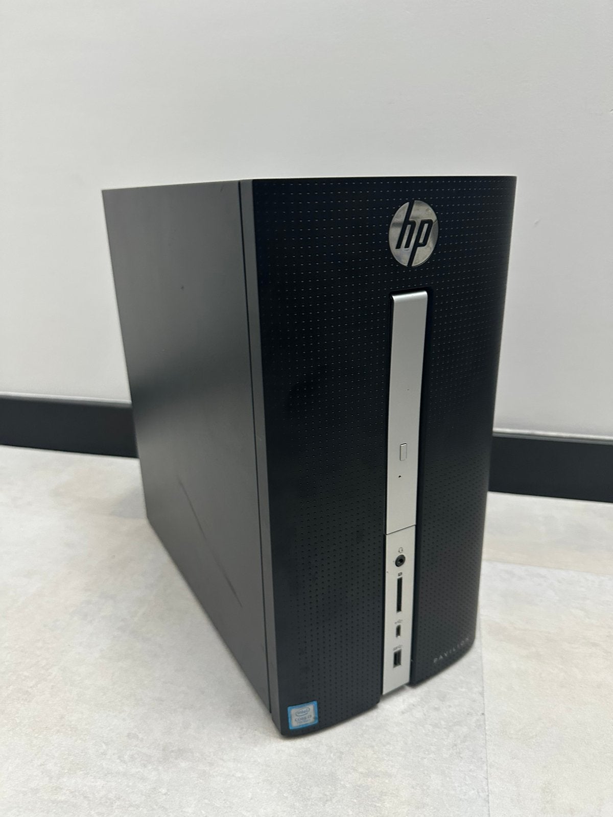 i7-7700, 16GB RAM, 128GB NVMe + 1TB HDD, Gebruikt, Ophalen of Verzenden, Gaming, HDD