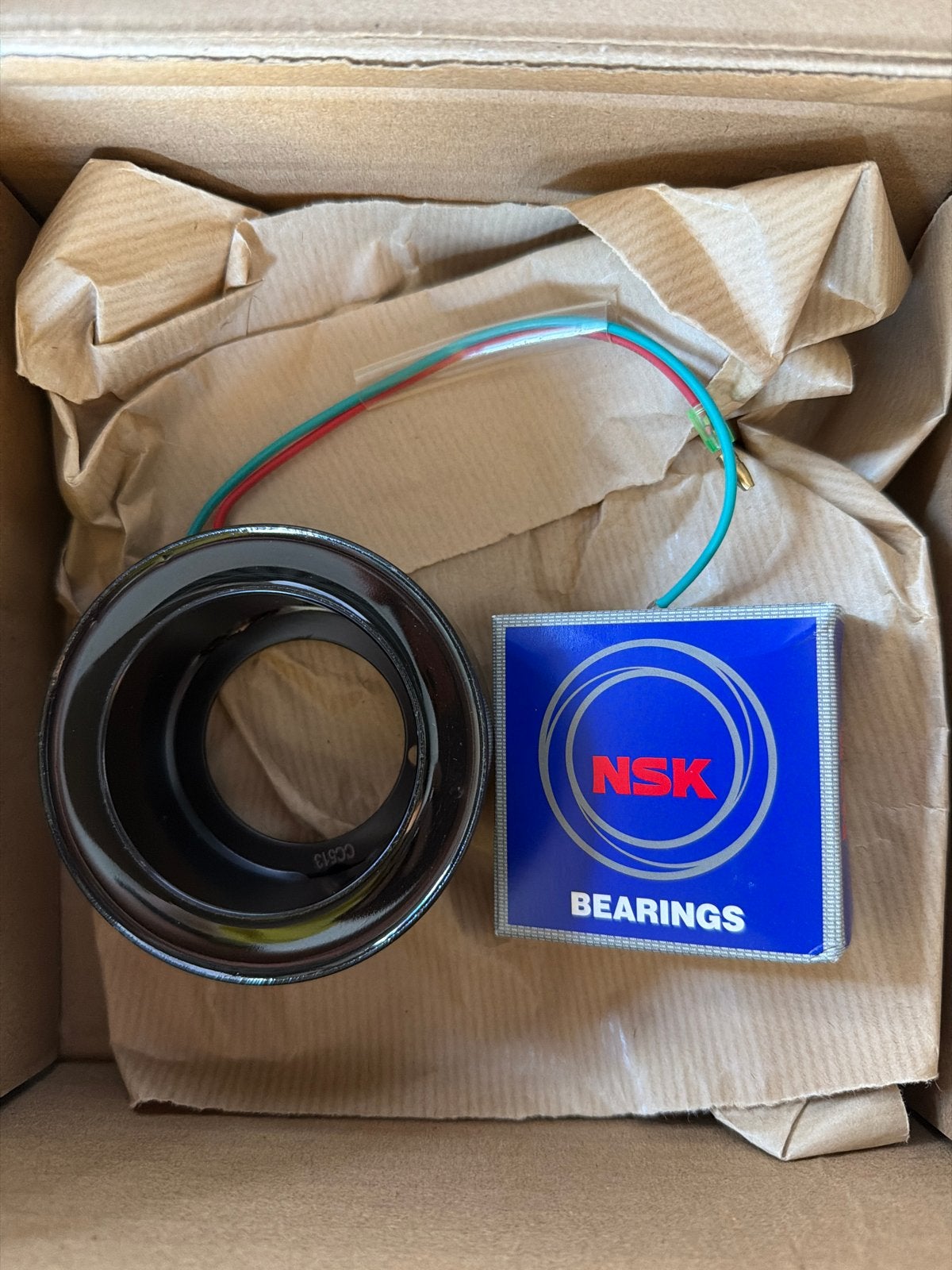 NSK Lagers voor Auto Airco Compressor Koppeling, Verzamelen, Ophalen of Verzenden, Nvt, Nvt, Nvt