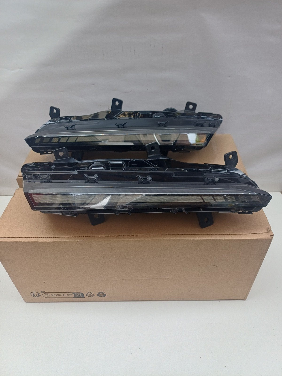 Dagrijverlichting links en rechts voor Peugeot 308 III origi, Ophalen of Verzenden, Nieuw, Peugeot