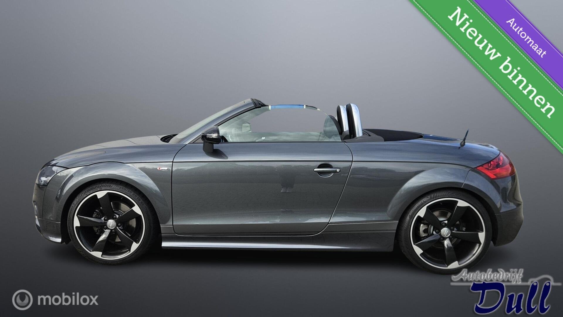 Audi TT Roadster 1.8 TFSI S-Line 87872 KM! Bose! Alcantara!, Auto's, Euro 5, Gebruikt, 1295 kg, 4 cilinders