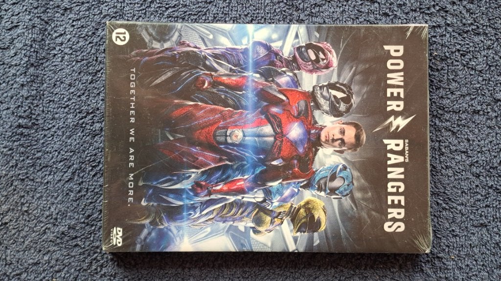 Power Rangers, Alle leeftijden, Ophalen of Verzenden, Zo goed als nieuw