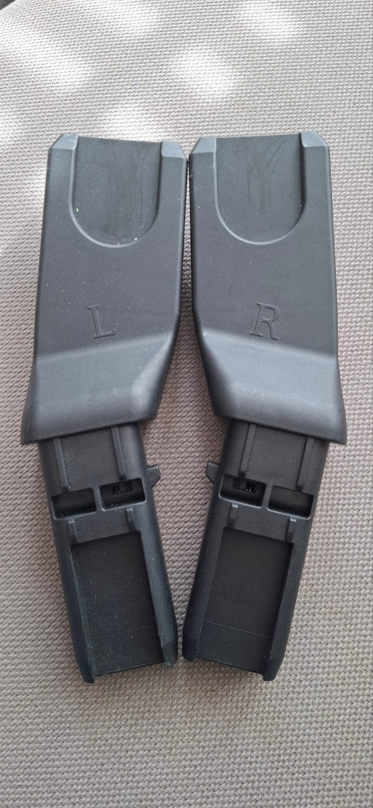Dubatti One Adapters voor Autostoeltjes - Nette Staat, Kinderen en Baby's, Overige merken, Ophalen of Verzenden, Zo goed als nieuw