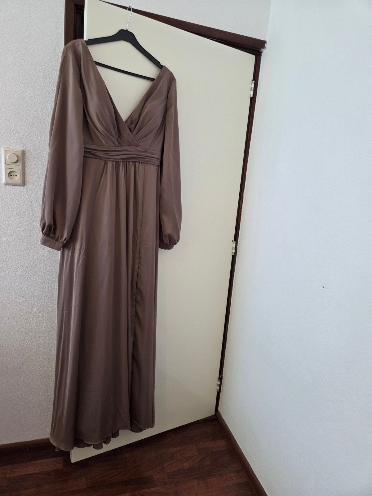 nette jurk, Kleding | Dames, Ophalen, Zo goed als nieuw, Zwart, Overige typen