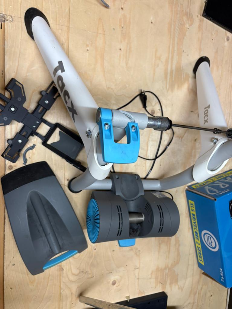 Tacx trainer, Ophalen of Verzenden, Zo goed als nieuw, Overige typen