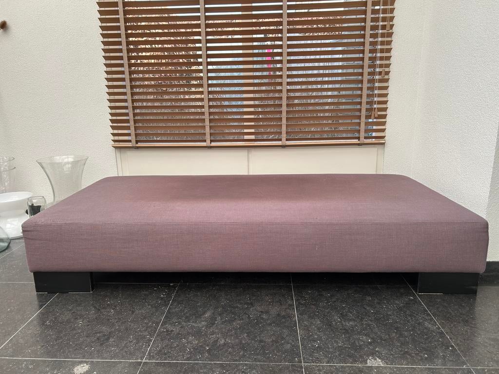 Daybed van Baan Meubelen 90 x 185, Huis en Inrichting, Banken | Sofa's en Chaises Longues, Ophalen, Gebruikt, Overige maten, 150 tot 200 cm