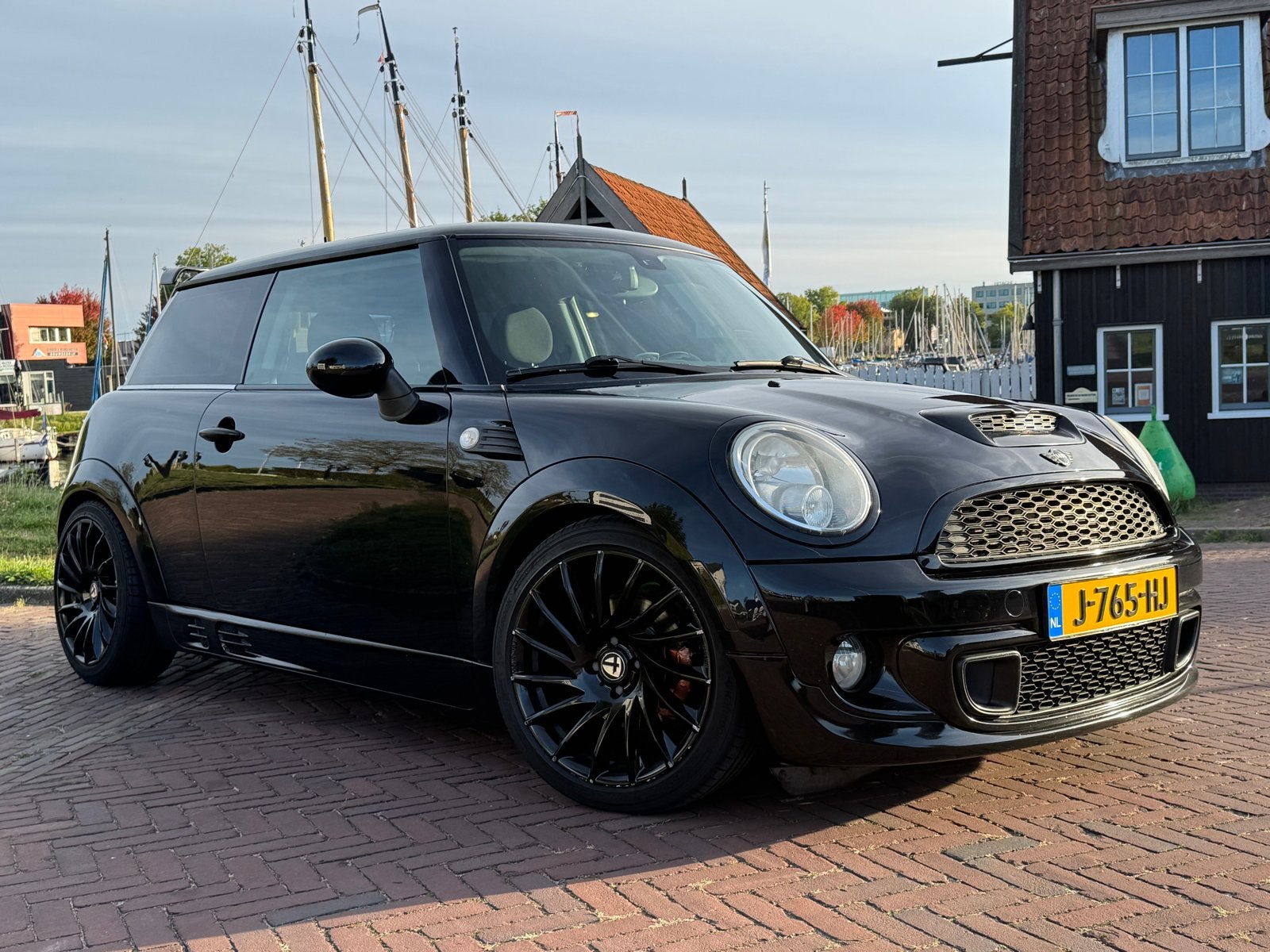 MINI Cooper Special Edition | CarPlay | APK 03-2027, Auto's, Voorwielaandrijving, 40 €/maand, 4 cilinders, 4 stoelen