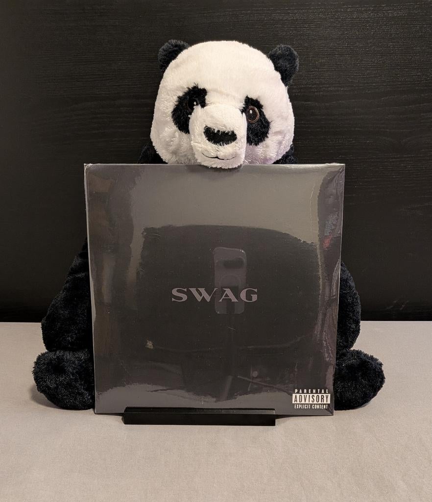 Justin Bieber – SWAG | 2xLP Black Vinyl, Cd's en Dvd's, Vinyl | Pop, 2020 tot heden, Ophalen of Verzenden, 12 inch, Nieuw in verpakking