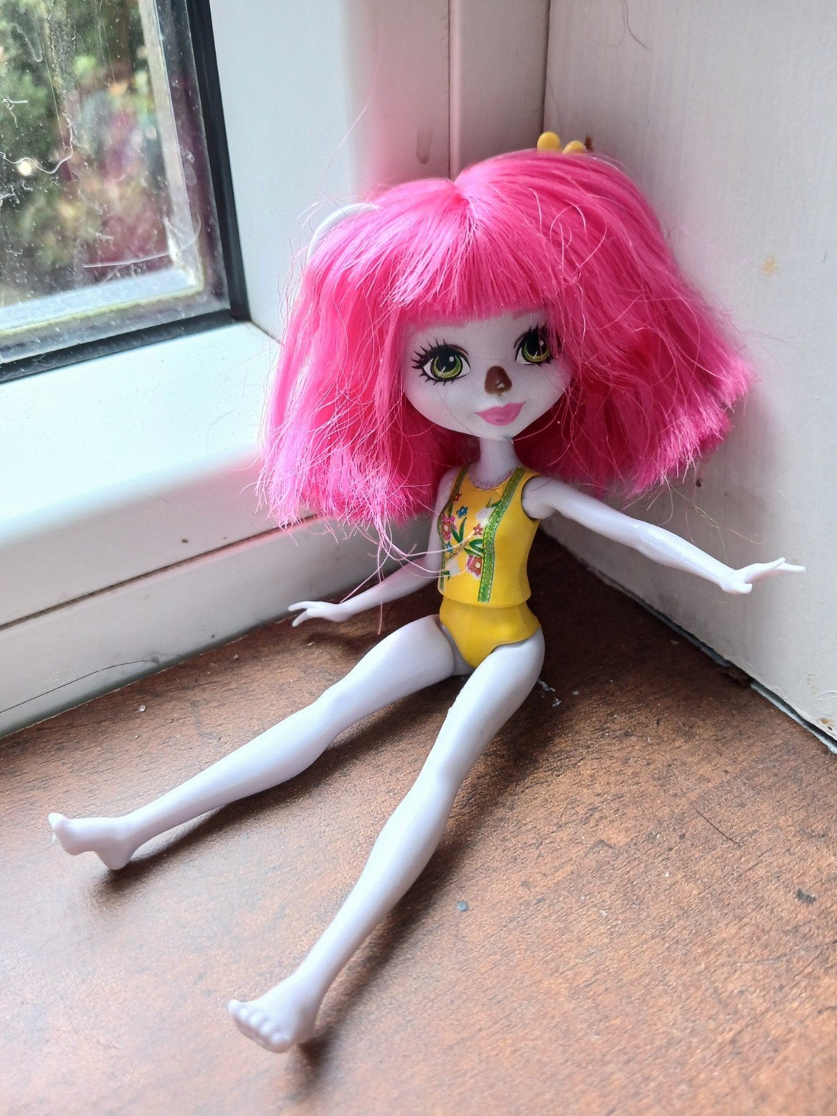 Mattel Enchantimals karina koala popje, Ophalen of Verzenden, Gebruikt, Overige typen