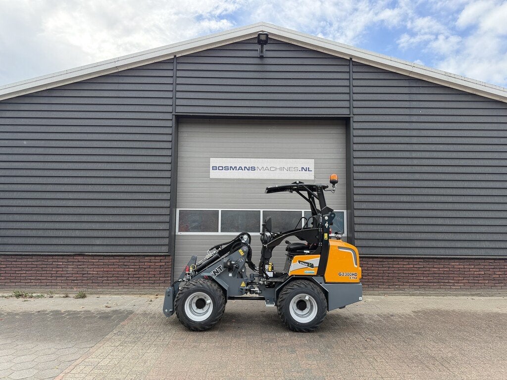 Giant G2300 X-TRA HD minishovel NIEUW €475 LEASE, Zakelijke goederen, Tobroco, Info@tobroco.nl, Sprendlingenstraat 57
5061 KM  Oisterwijk