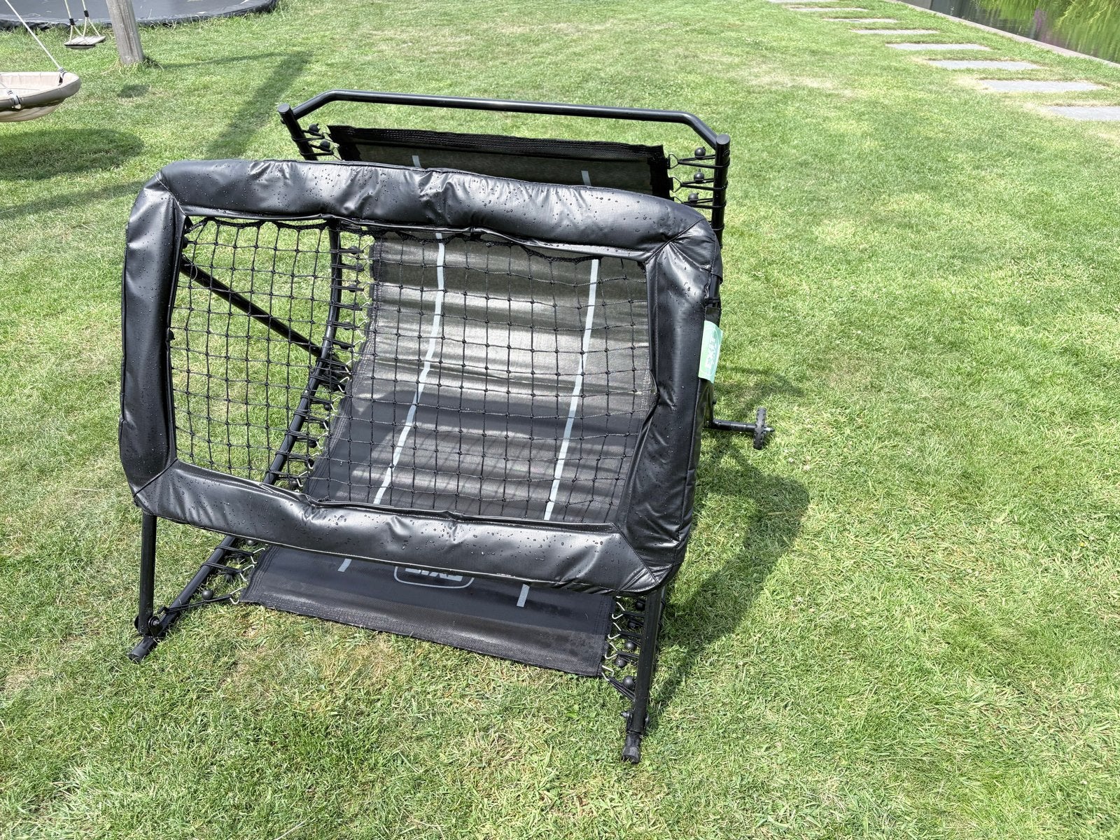 EXIT Kickback Multi-Station - Rebounder voor baltraining, Maat XL, Ophalen, Zo goed als nieuw, Overige typen