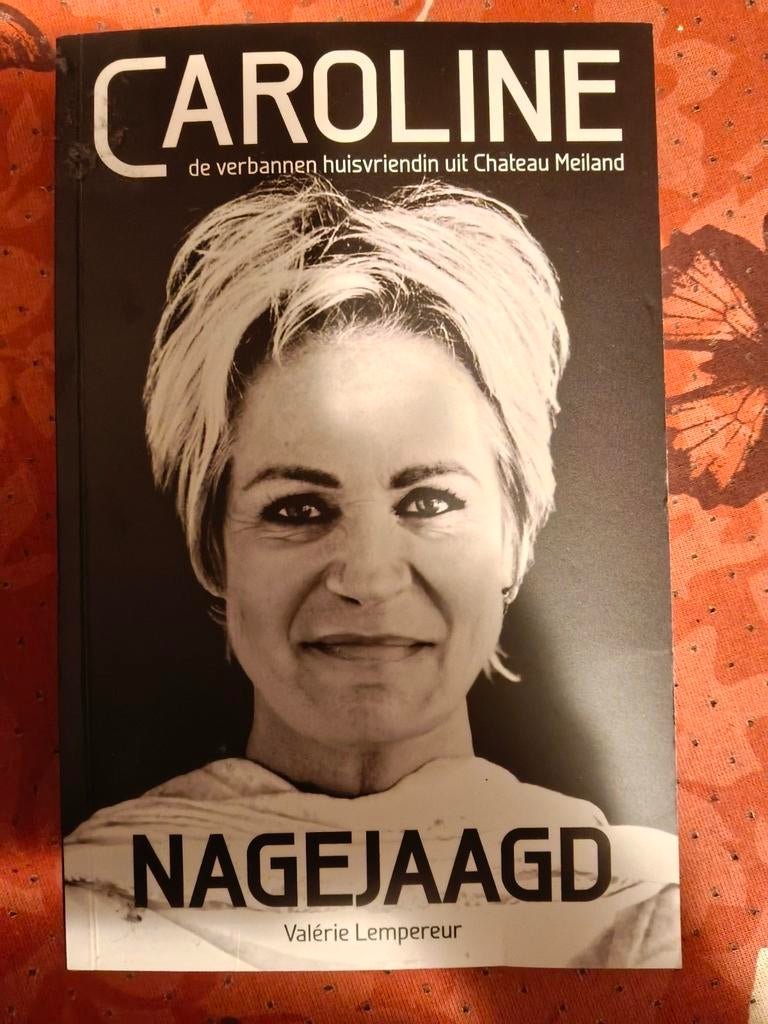 Boek Caroline (Meilandjes), Ophalen of Verzenden, Zo goed als nieuw, Sport
