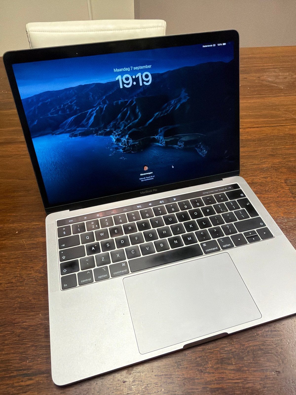 Apple MacBook Pro 13-inch 2019 i5 8GB 256GB SSD – Touch Bar, MacBook Pro, 2 tot 3 Ghz, 13 inch, 512 GB