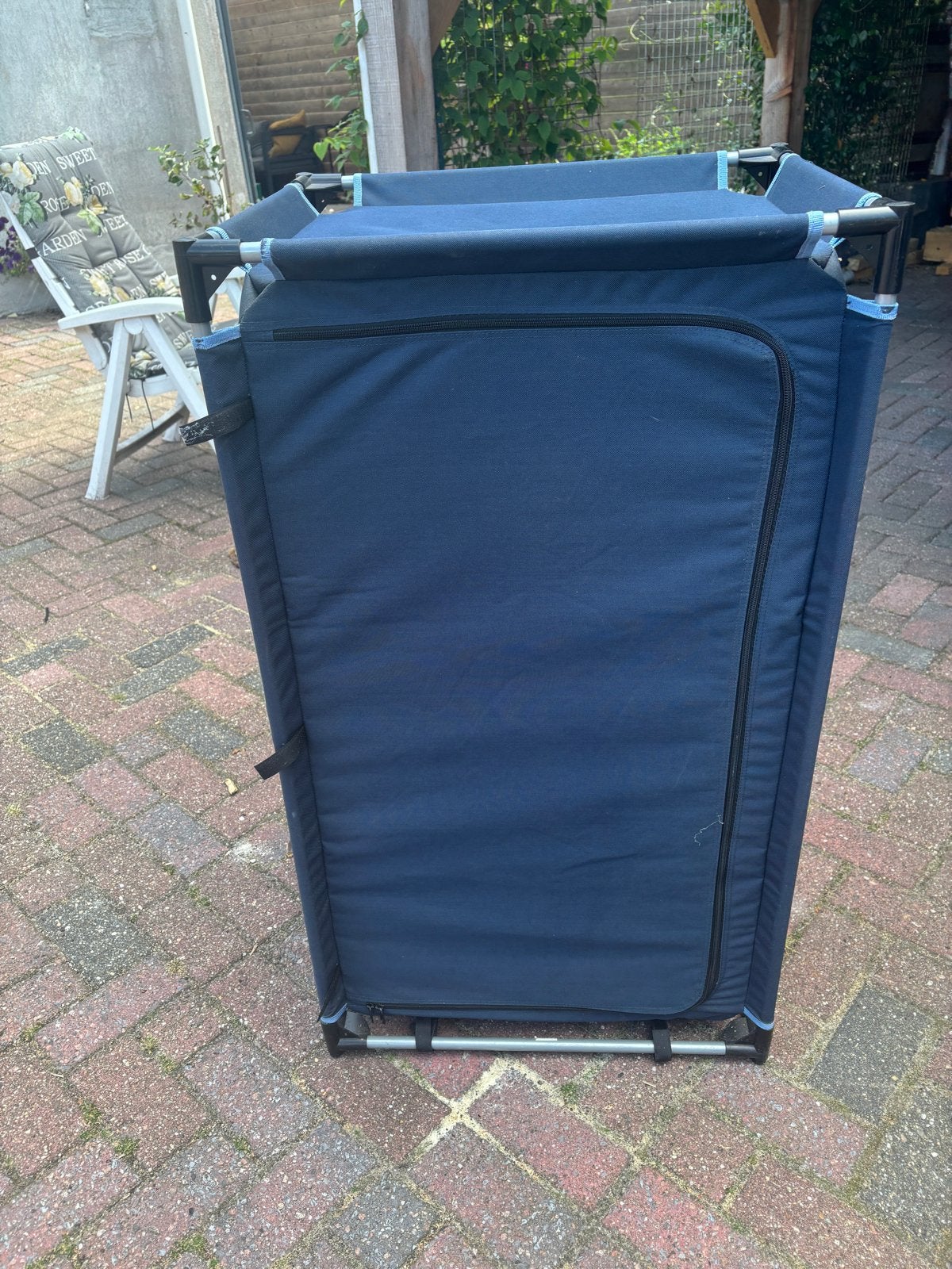 Campart Travel opvouwbare campingkast, Ophalen, Gebruikt