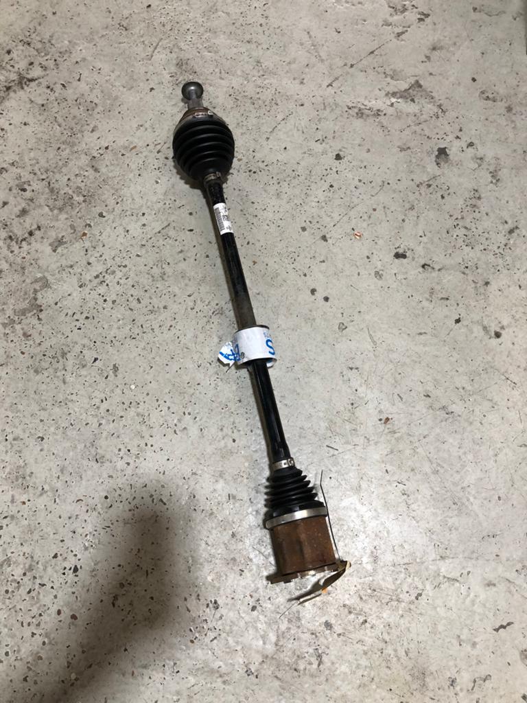 Aandrijfas rechts voor Golf 7, Audi A3, Seat Leon 5F1, Auto-onderdelen, Ophalen of Verzenden, Gebruikt, Seat