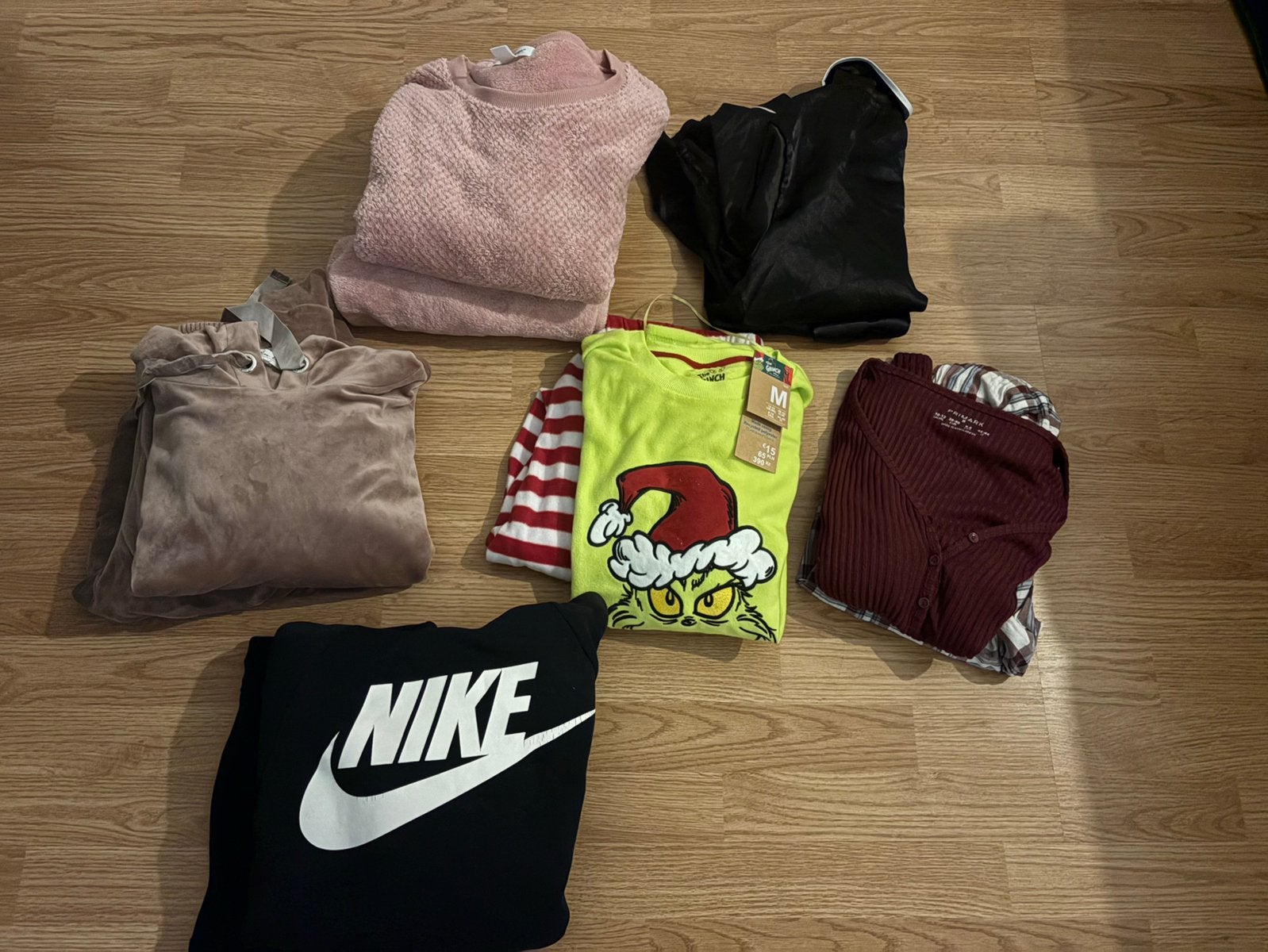 Mooie huispakken! 20 euro voor alles samen! (Maat s), Ophalen of Verzenden, Zo goed als nieuw, Maat 36 (S), Meerkleurig