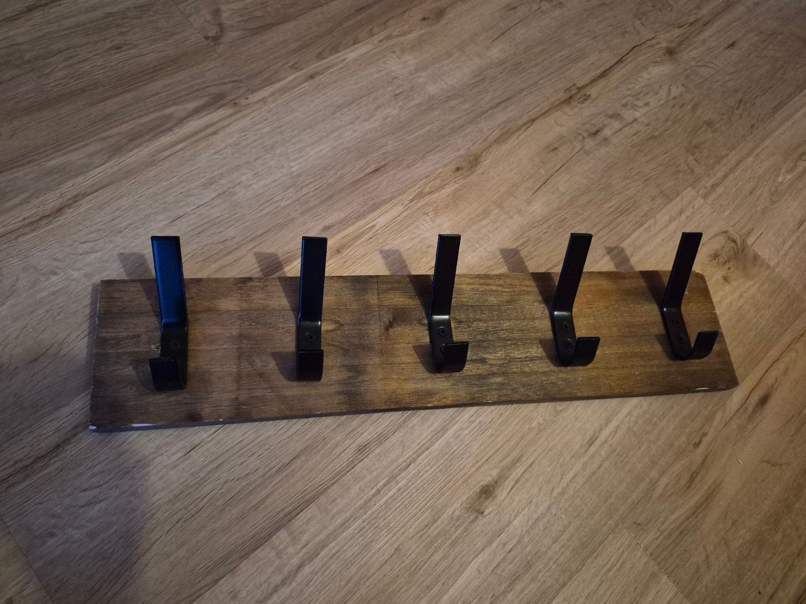 GRATIS kapstok - uiterlijk 1 okt ophalen, Zo goed als nieuw, Minder dan 100 cm, Hout, Ophalen