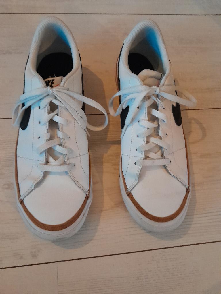 Nike court legacy, Wit, Nike, Ophalen of Verzenden, Sneakers of Gympen