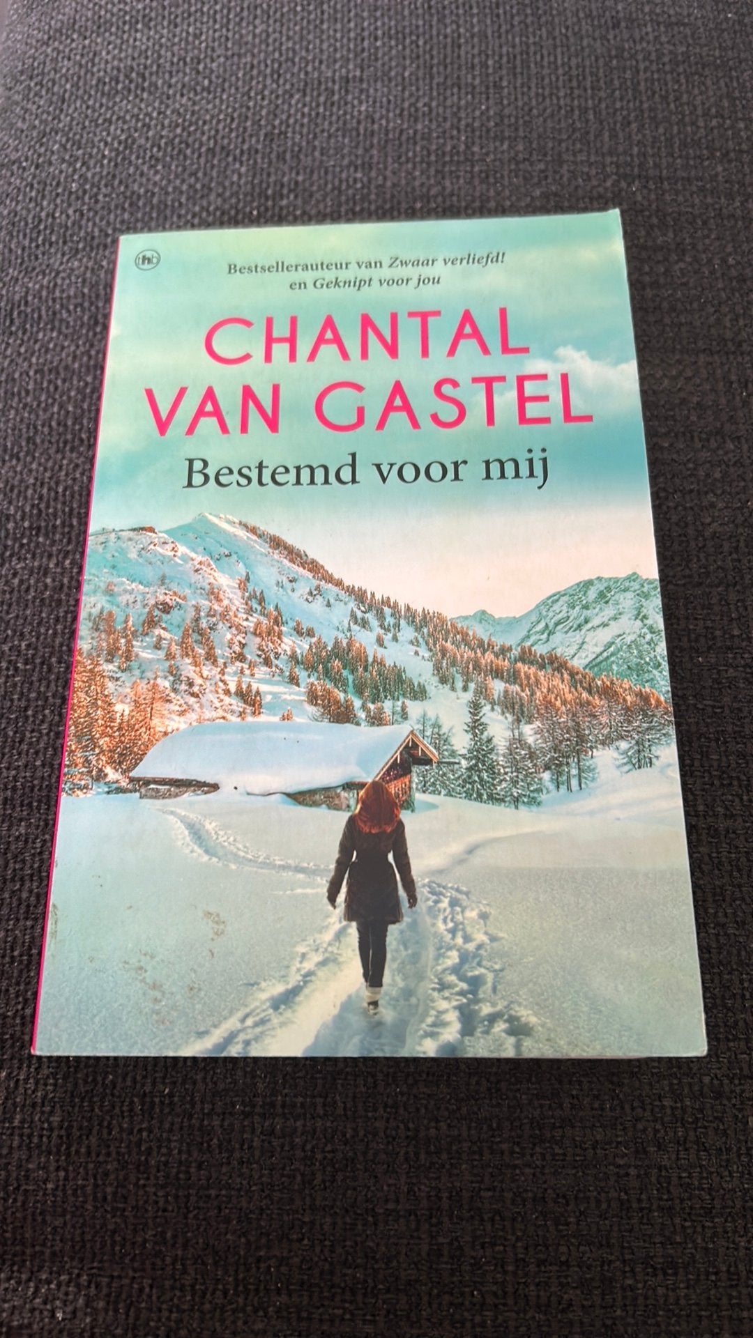 Chantal van Gastel - Bestemd voor mij, Ophalen of Verzenden, Gelezen, Chantal van Gastel