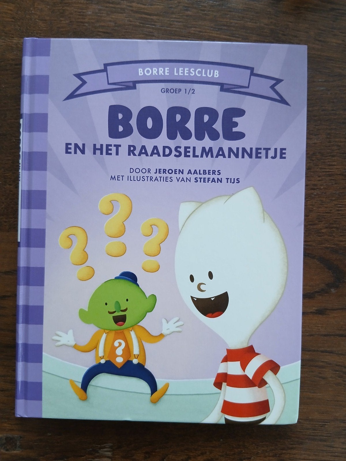 3 Borre Boekjes, Boeken, Gelezen, Fictie algemeen, Jongen of Meisje, Ophalen of Verzenden