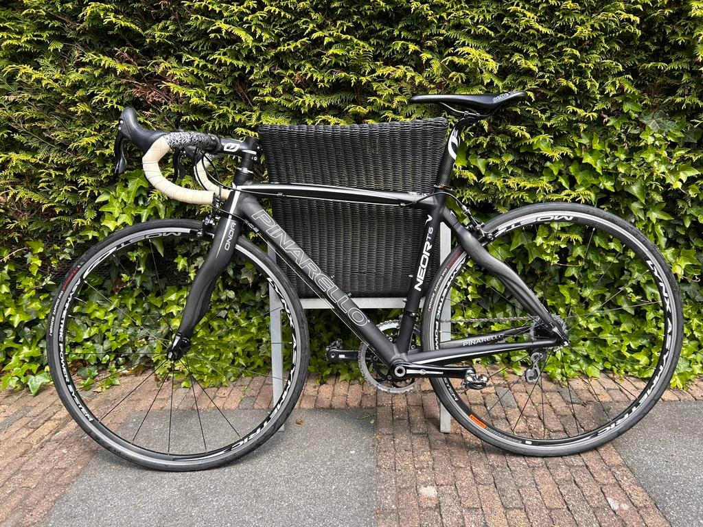 Pinarello Neor T6 racefiets | maat 50, Velgrem, Aluminium, 49 tot 53 cm, Zo goed als nieuw