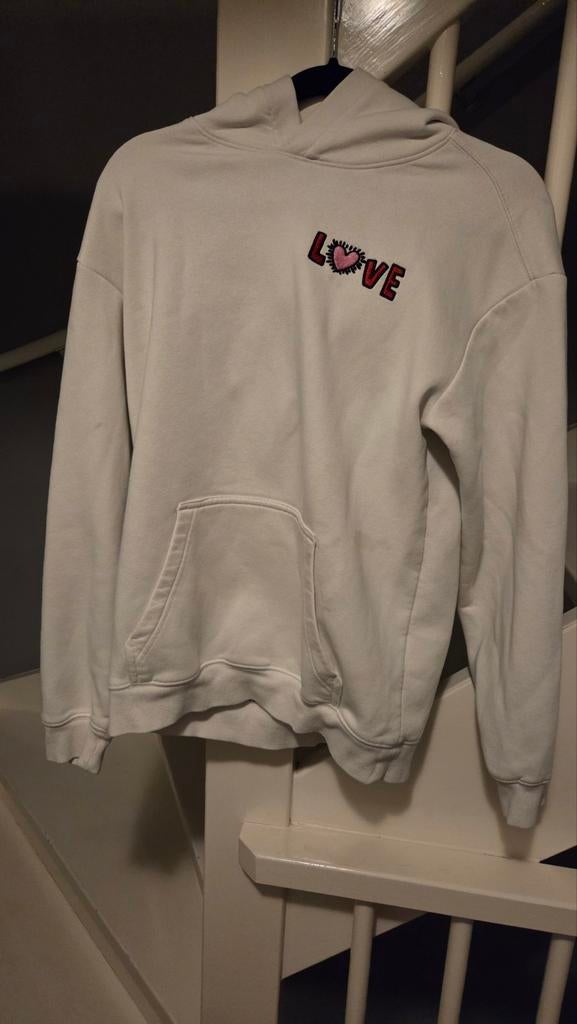 Hoody Keith Haring, Ophalen of Verzenden
