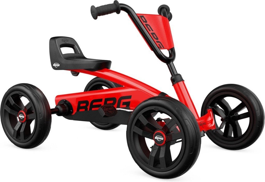 BERG BUZZY JEEP skelter 2 tot 5 jaar op voorraad, Ophalen, Nieuw, Berg, Met kar of aanhanger