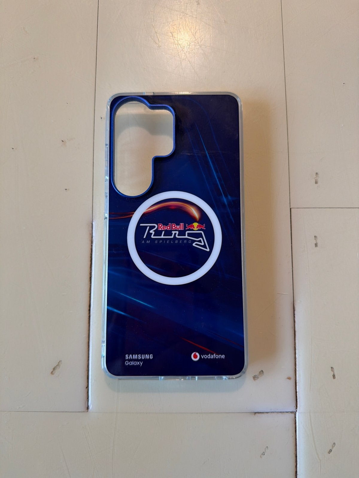 Beschermhoes voor Samsung Galaxy S26 Ultra - Red Bull Ring, Verzenden, Nieuw, Overige modellen, Hoesje of Tasje