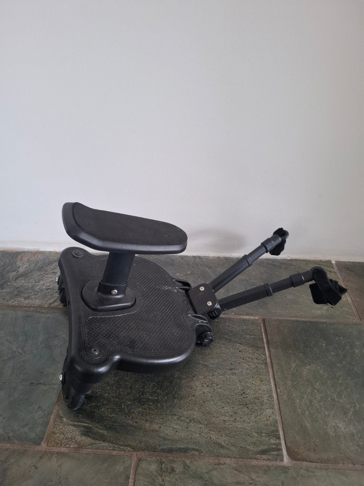 Meerijdplankje met zitje voor kinderwagen, Kinderen en Baby's, Ophalen of Verzenden