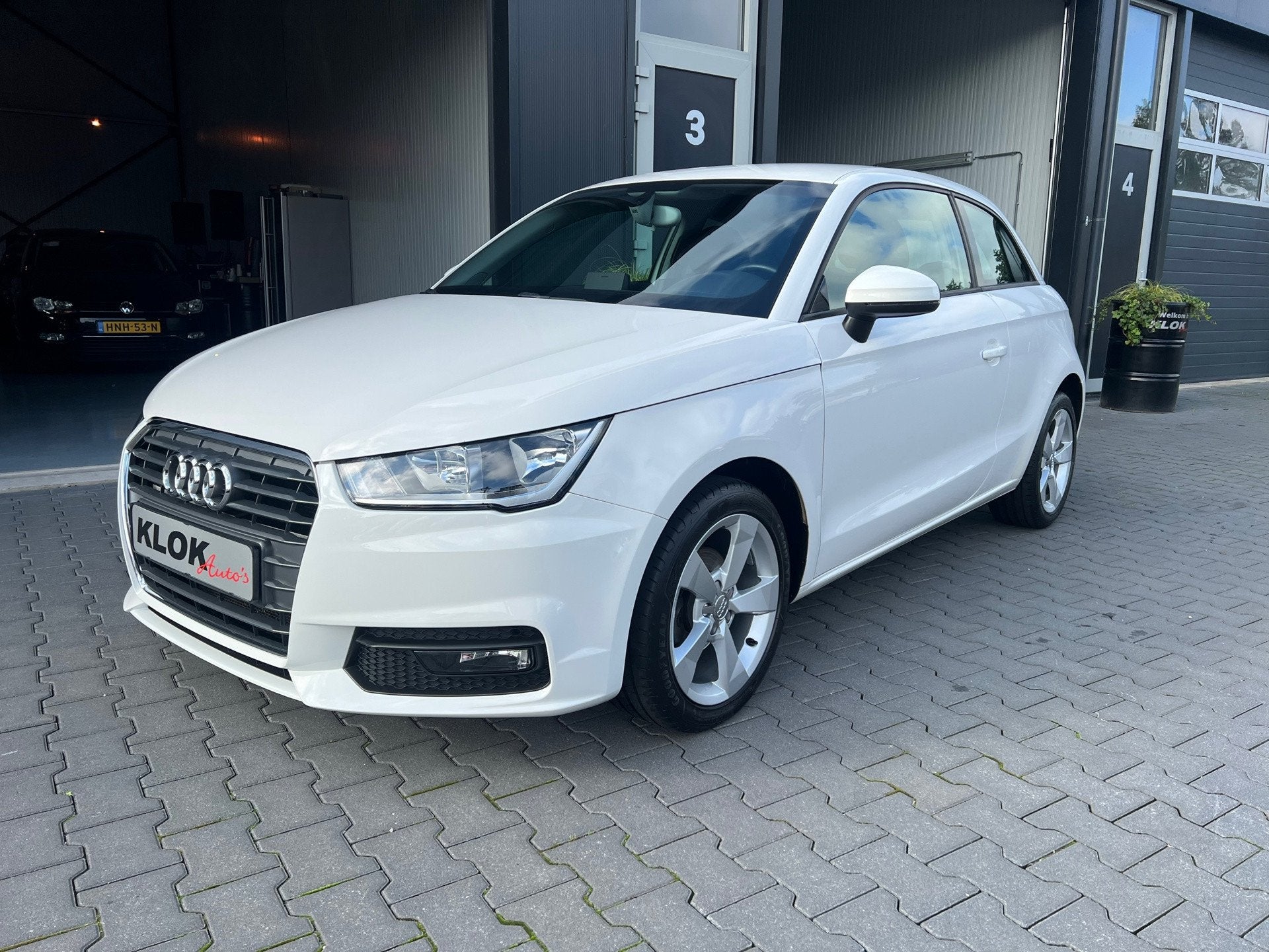 Audi A1 1.0 TFSI Sport, Auto's, Voorwielaandrijving, Stof, Euro 6, 95 pk