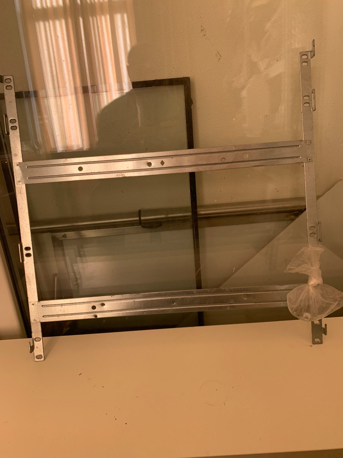 Miele vaatwasser inbouw paneel, Ophalen of Verzenden, Dakraam, 160 cm of meer
