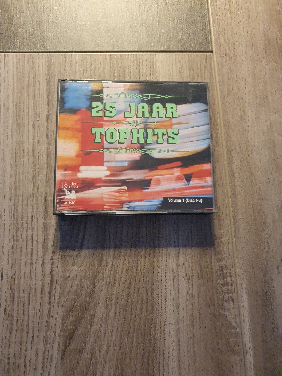 Cd 25 jaar top hits, Ophalen of Verzenden, Zo goed als nieuw, Pop