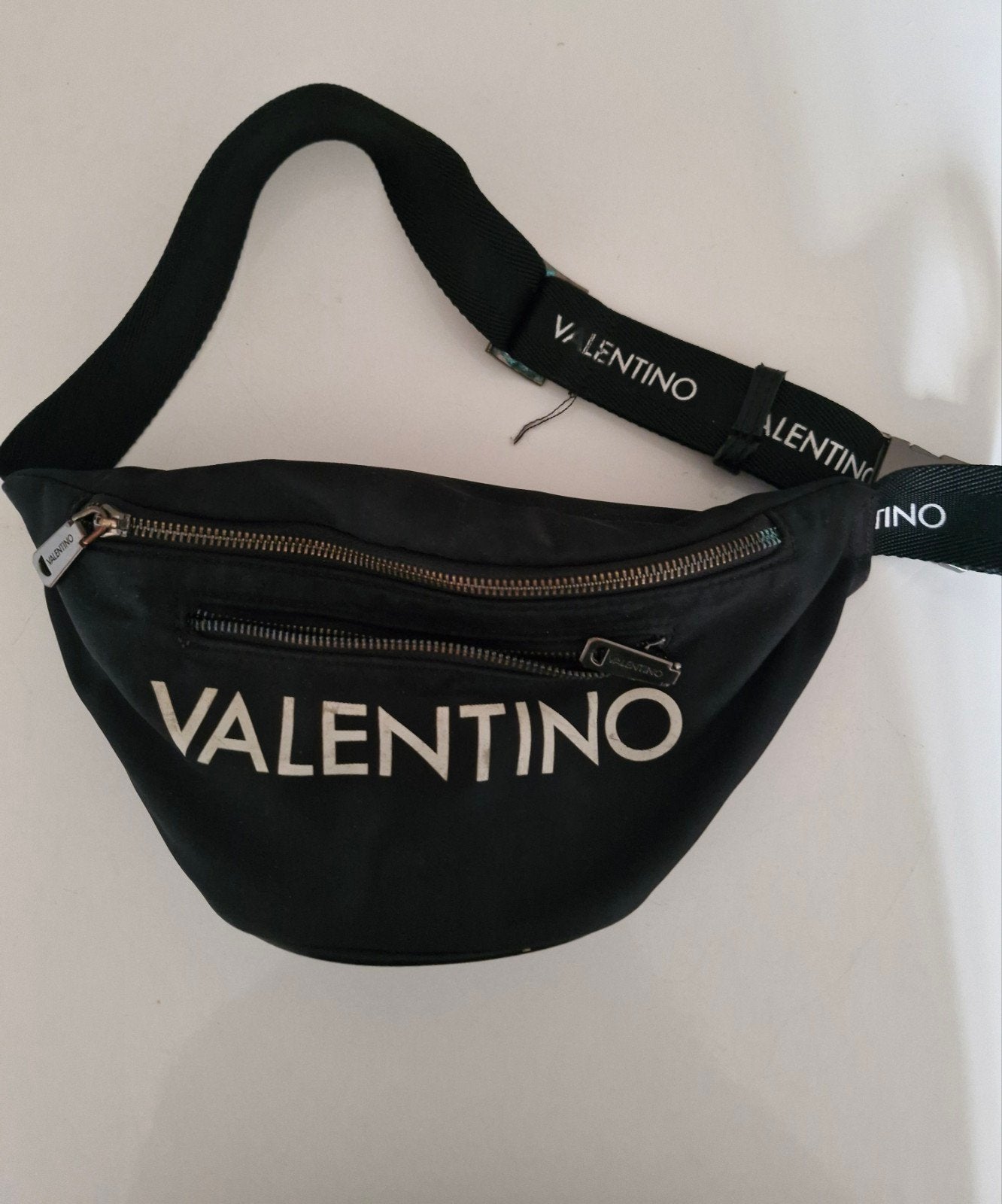 heuptasje Valentino, Ophalen, Zo goed als nieuw, Zwart