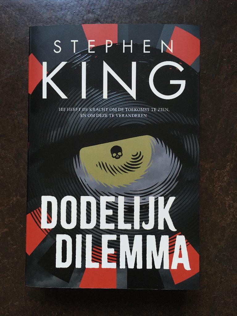 Boek - Stephen King - Dodelijk Dilemma, Ophalen of Verzenden, Stephen King