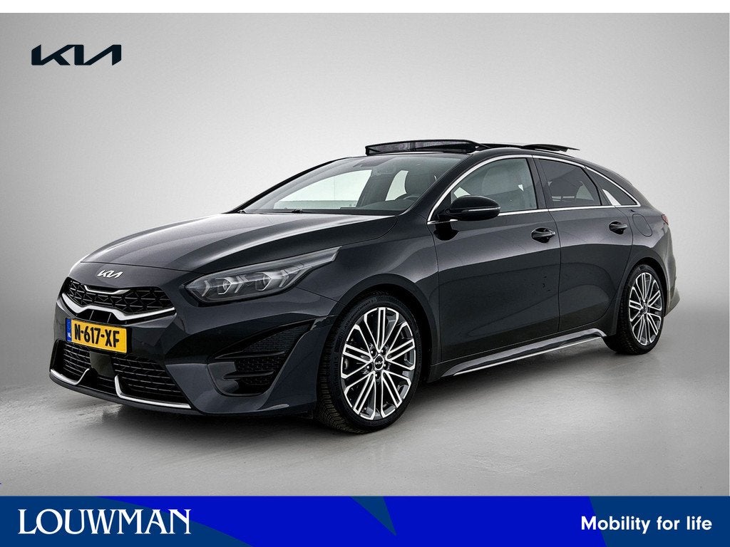 Kia ProCeed 1.5 T-GDi GT-PlusLine JBL | Stoelverwarming | St, 12 maanden, 1325 kg, Gebruikt, 4 cilinders