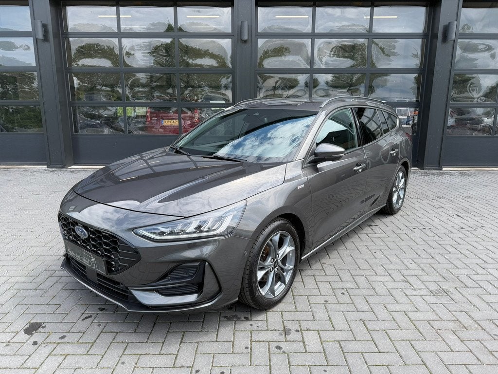 Ford Focus 1.0 EcoBoost ST-Line Camera (bj 2022), Focus, 125 pk, Gebruikt, Origineel Nederlands