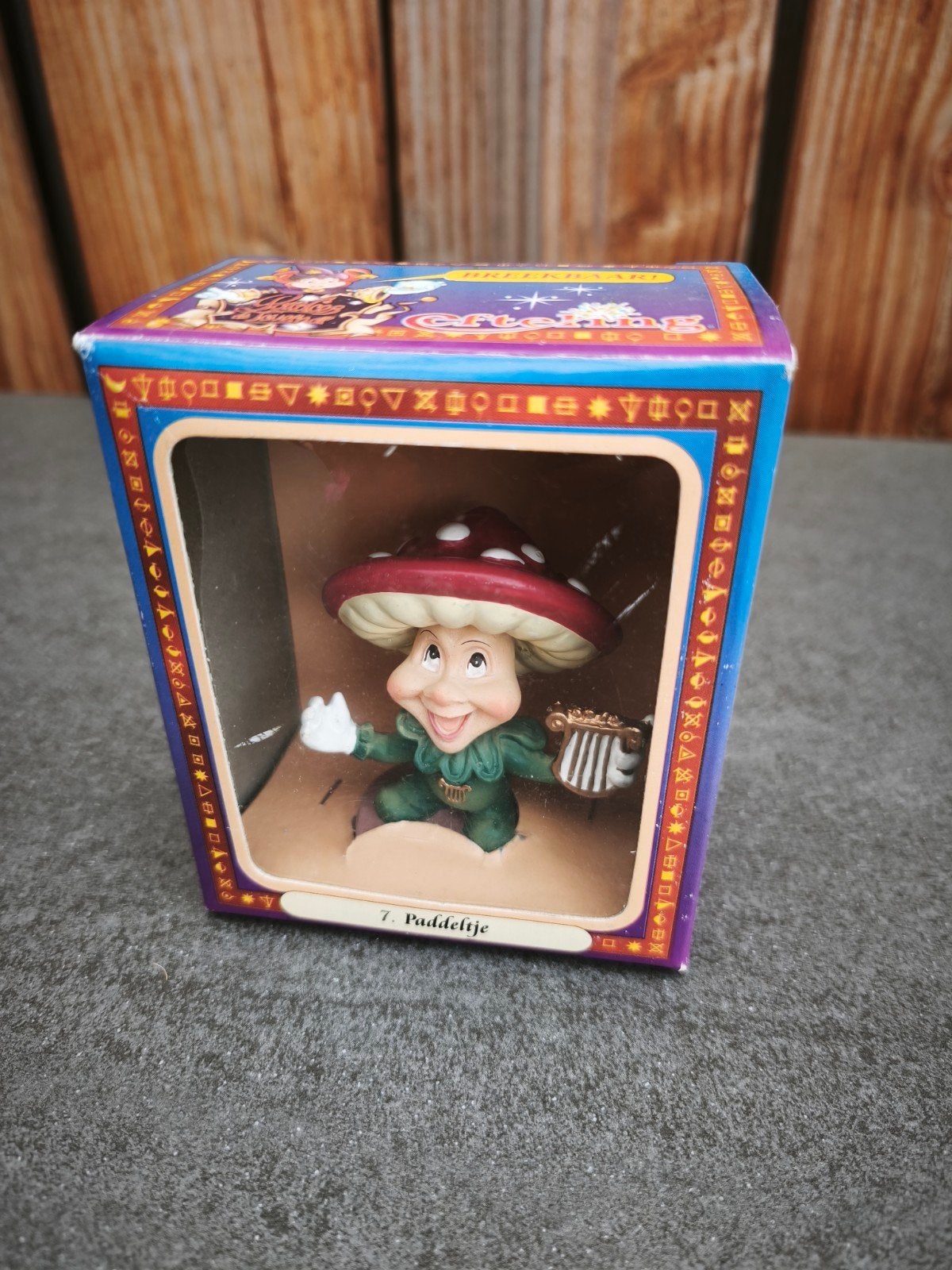 Paddeltje Efteling, Verzamelen, Ophalen of Verzenden, Overige typen