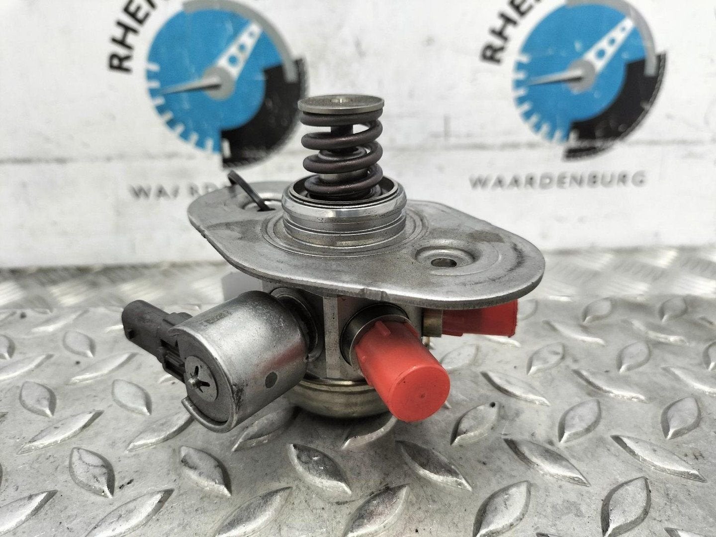 BMW X5 BRANDSTOF POMP VOOR DE RAIL (HOGE DRUK) 2016, Ophalen of Verzenden, Gebruikt, Stiba lid
