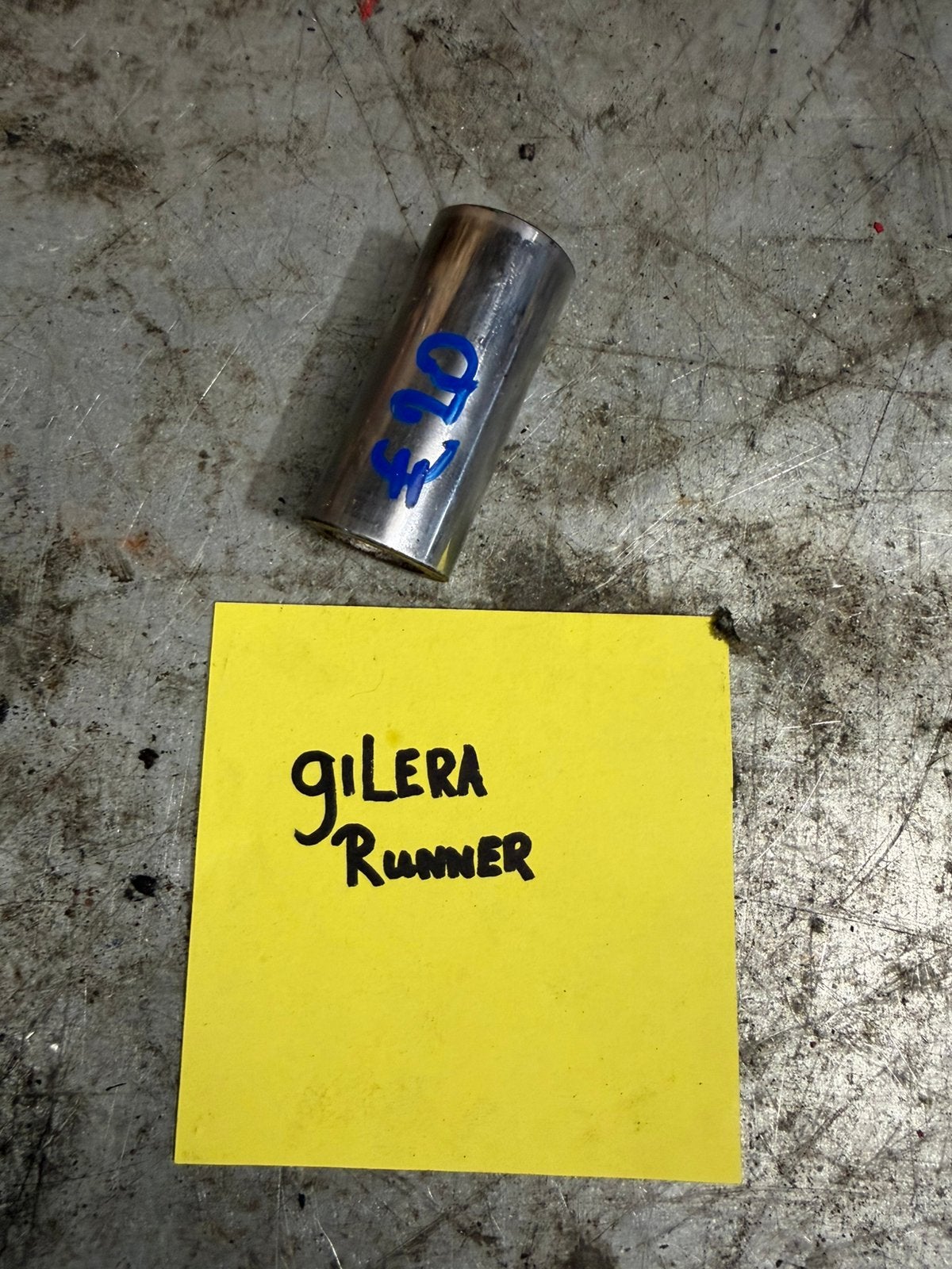Gilera runner variobus 125cc 180cc, Ophalen of Verzenden