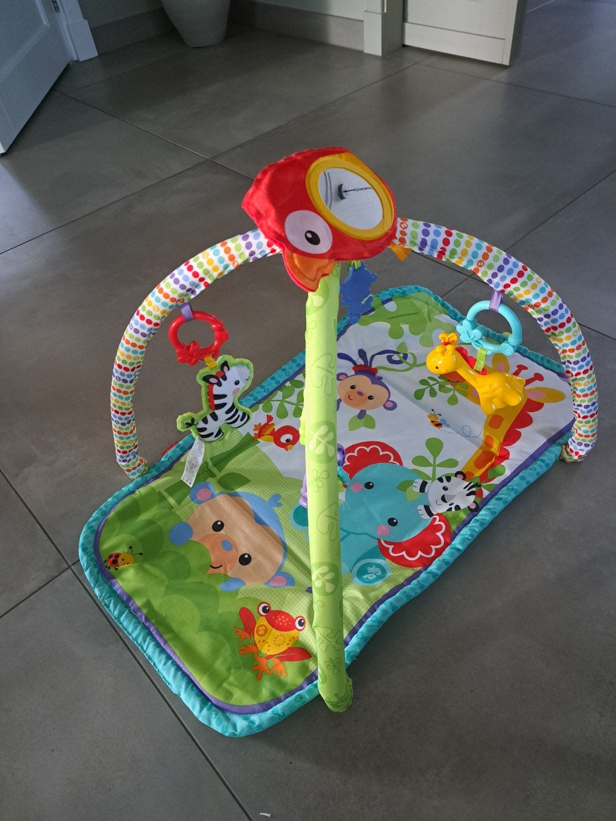 Leuk speelkleedje als nieuw!, Ophalen of Verzenden