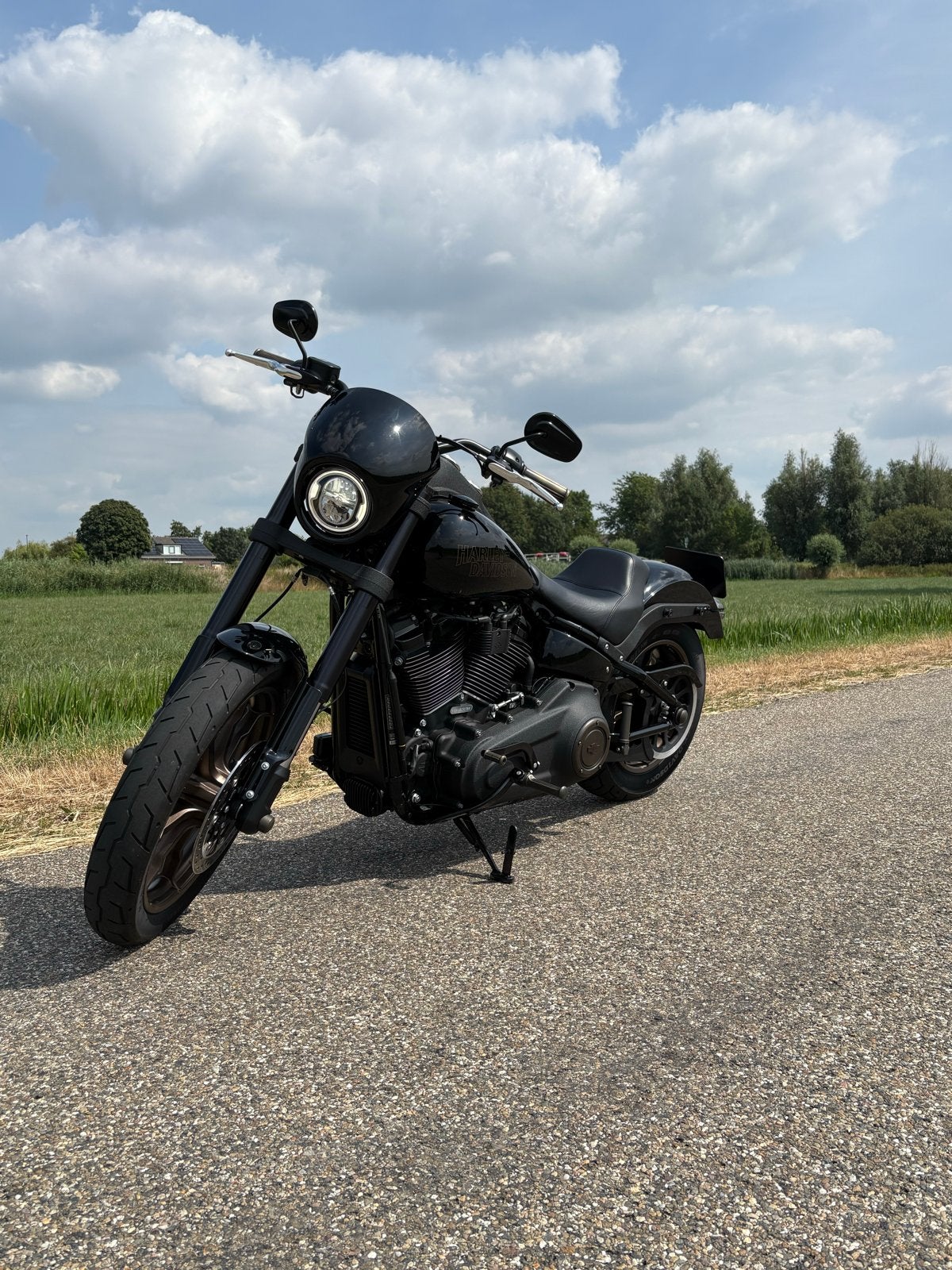 Harley Davidson Low Rider S, Motoren, Motoren | Harley-Davidson, Particulier, Chopper, meer dan 35 kW, 2 cilinders, Motorrijbewijs A
