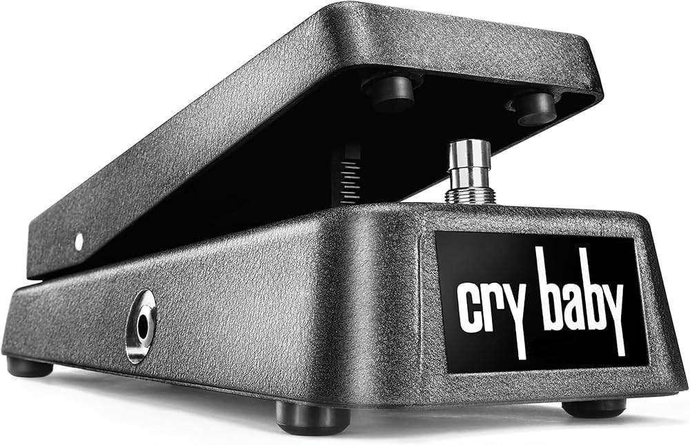 Crybaby Pedaal, Ophalen of Verzenden, Gebruikt